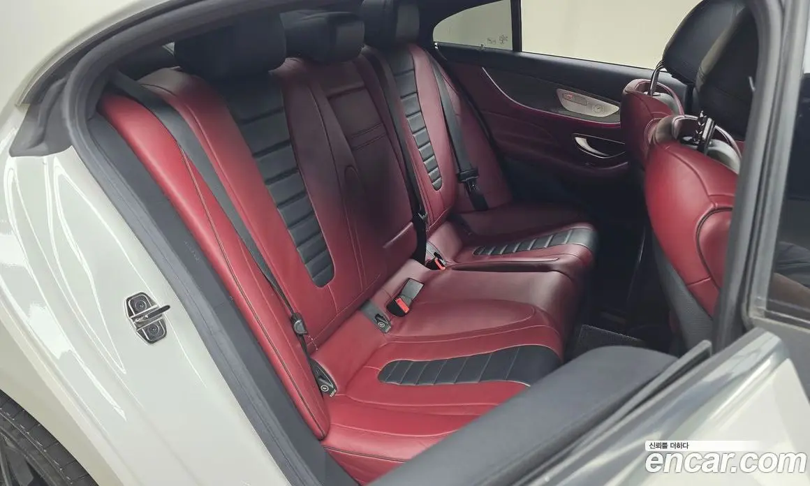 Mercedes-Benz CLS-Class 2019 1.9 гидро, фото 18 Mercedes-Benz CLS-Class 2019 1.9 гидро, фото 18