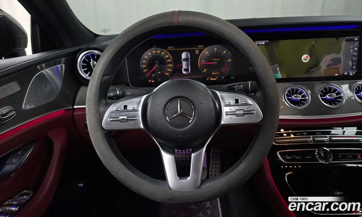 Mercedes-Benz CLS-Class 2019 1.9 гидро, фото 20 Mercedes-Benz CLS-Class 2019 1.9 гидро, фото 20