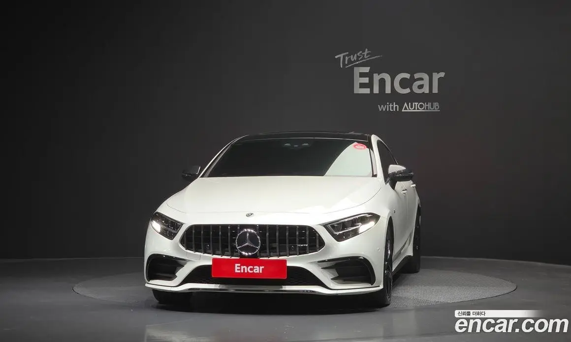 Mercedes-Benz CLS-Class 2019 1.9 гидро, фото 3 Mercedes-Benz CLS-Class 2019 1.9 гидро, фото 3