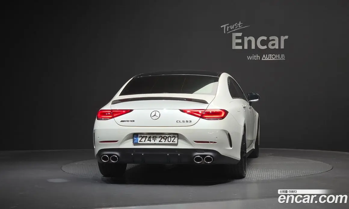 Mercedes-Benz CLS-Class 2019 1.9 гидро, фото 4 Mercedes-Benz CLS-Class 2019 1.9 гидро, фото 4