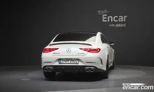 Mercedes-Benz CLS-Class 2019 1.9 гидро, миниатюра 4 Mercedes-Benz CLS-Class 2019 1.9 гидро, миниатюра 4