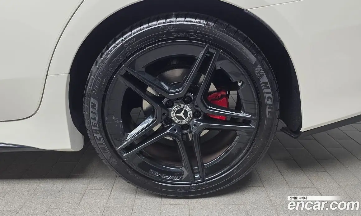 Mercedes-Benz CLS-Class 2019 1.9 гидро, фото 7 Mercedes-Benz CLS-Class 2019 1.9 гидро, фото 7