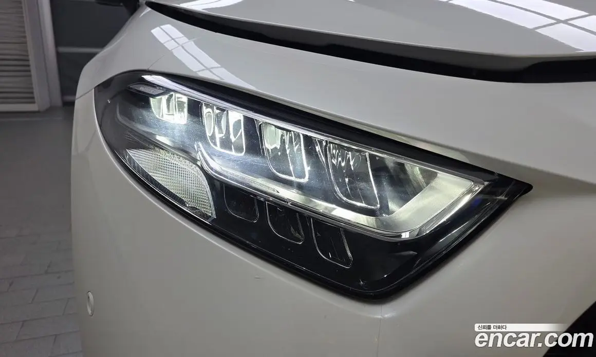 Mercedes-Benz CLS-Class 2019 1.9 гидро, фото 8 Mercedes-Benz CLS-Class 2019 1.9 гидро, фото 8