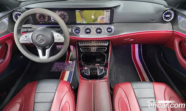 Mercedes-Benz CLS-Class 2019 1.9 гидро, миниатюра 10 Mercedes-Benz CLS-Class 2019 1.9 гидро, миниатюра 10