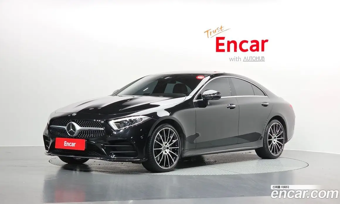 Mercedes-Benz CLS-Class 2020 3.0 гидро, фото 1 Mercedes-Benz CLS-Class 2020 3.0 гидро, фото 1
