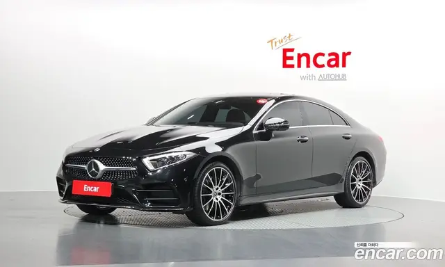 Mercedes-Benz CLS-Class, 2020, 104 323 км