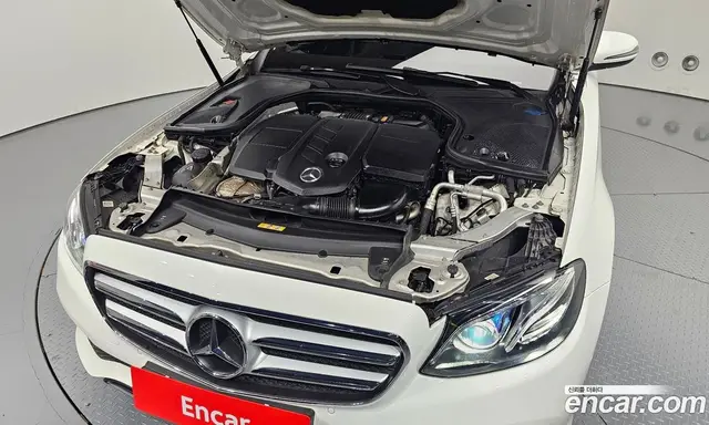 Mercedes-Benz E-Class 2018 1.9 гидро, миниатюра 6 Mercedes-Benz E-Class 2018 1.9 гидро, миниатюра 6