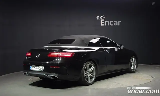 Mercedes-Benz E-Class, 2019, 50 670 км