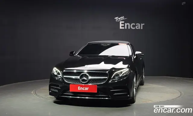 Mercedes-Benz E-Class 2019 1.9 гидро, миниатюра 2