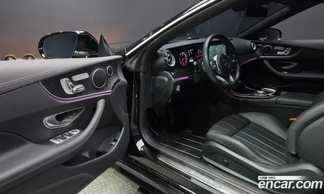 Mercedes-Benz E-Class 2019 1.9 гидро, миниатюра 12