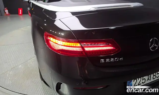 Mercedes-Benz E-Class 2019 1.9 гидро, миниатюра 8
