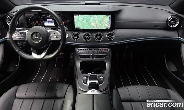 Mercedes-Benz E-Class 2019 1.9 гидро, миниатюра 9