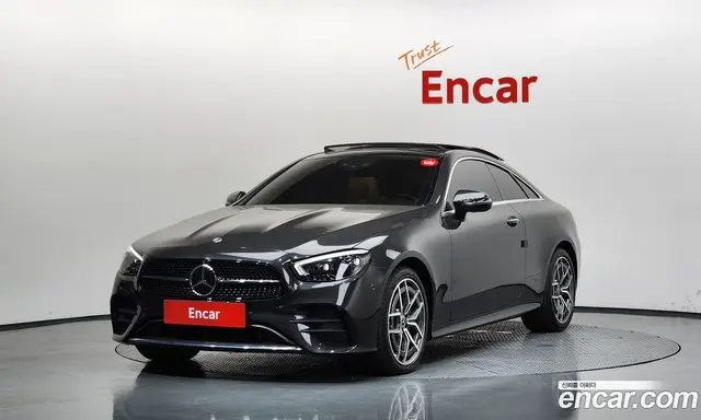 Mercedes-Benz E-Class, 2023, 33 991 км