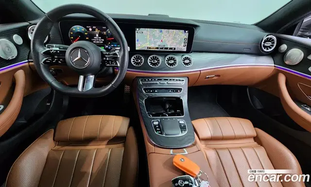 Mercedes-Benz E-Class 2023 2.0 гидро, миниатюра 10 Mercedes-Benz E-Class 2023 2.0 гидро, миниатюра 10