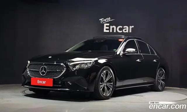 Mercedes-Benz E-Class, 2025, 10 840 км