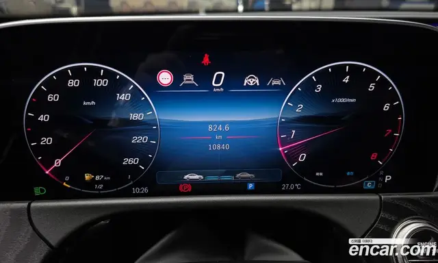 Mercedes-Benz E-Class 2025 2.0 гидро, миниатюра 11 Mercedes-Benz E-Class 2025 2.0 гидро, миниатюра 11