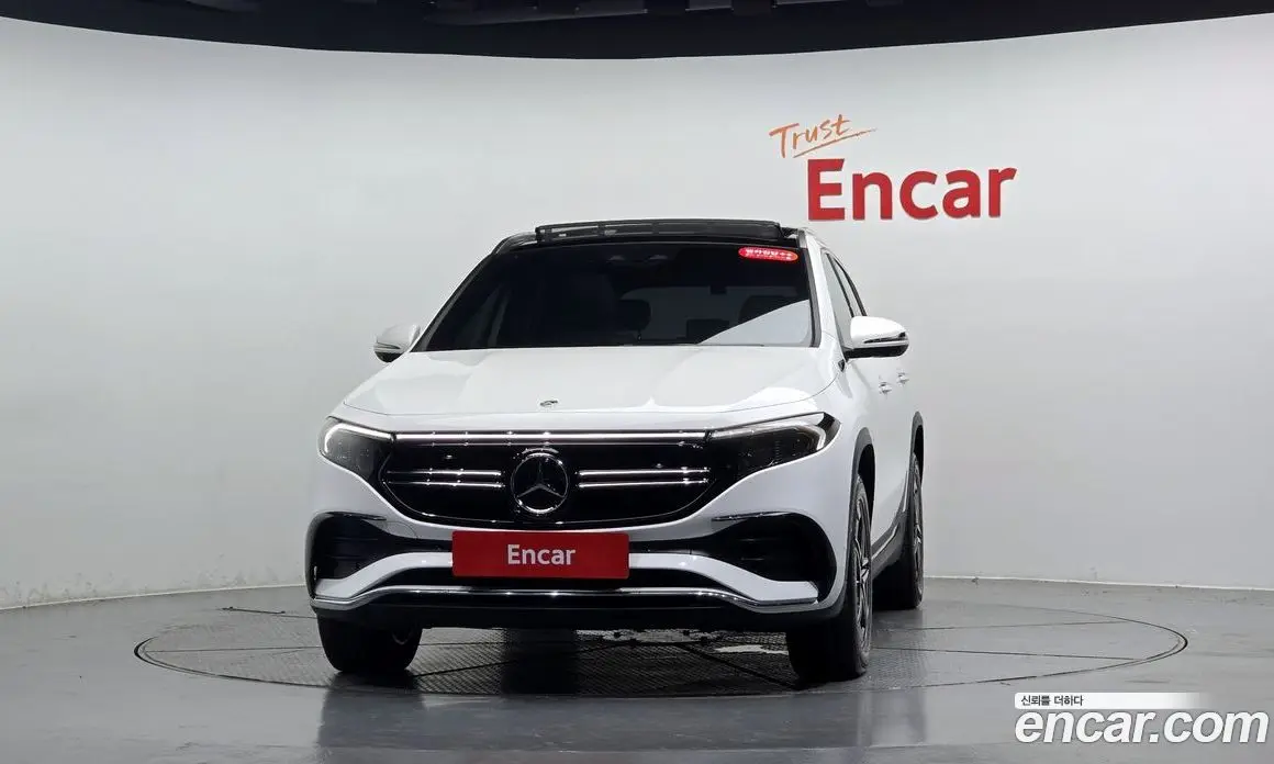 Mercedes-Benz EQA 2022 0.2 гидро, фото 2 Mercedes-Benz EQA 2022 0.2 гидро, фото 2