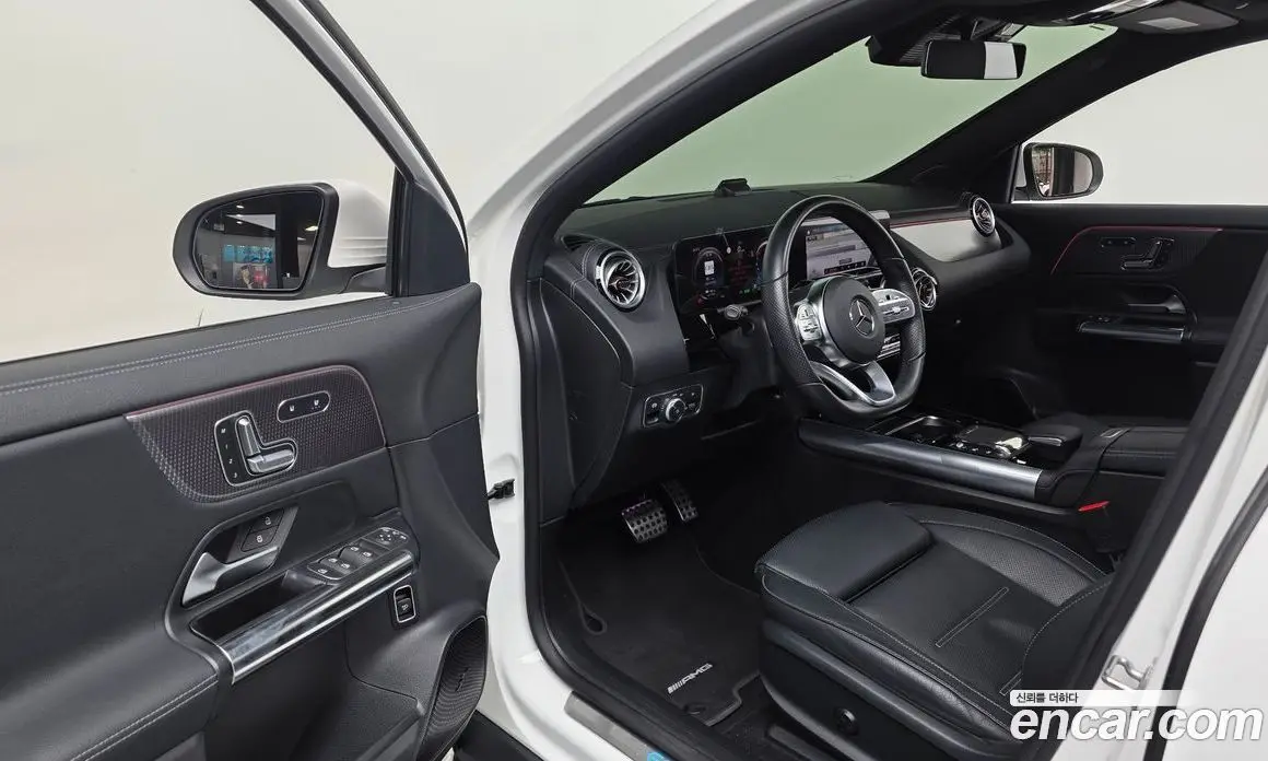 Mercedes-Benz EQA 2022 0.2 гидро, фото 12 Mercedes-Benz EQA 2022 0.2 гидро, фото 12