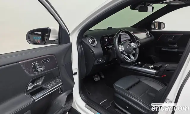 Mercedes-Benz EQA 2022 0.2 гидро, миниатюра 12