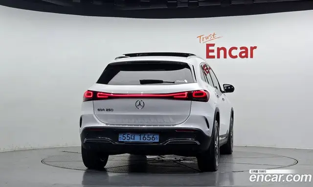 Mercedes-Benz EQA 2022 0.2 гидро, миниатюра 3 Mercedes-Benz EQA 2022 0.2 гидро, миниатюра 3