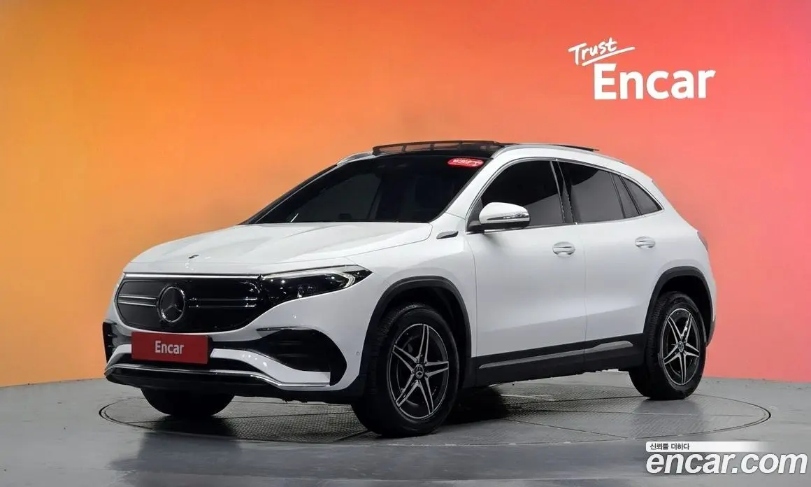Mercedes-Benz EQA 2022 0.2 гидро, фото 30 Mercedes-Benz EQA 2022 0.2 гидро, фото 30
