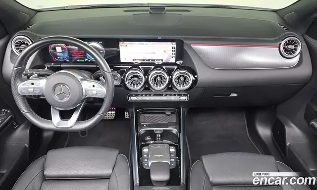 Mercedes-Benz EQA 2022 0.2 гидро, миниатюра 9 Mercedes-Benz EQA 2022 0.2 гидро, миниатюра 9