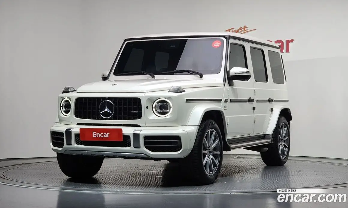 Mercedes-Benz G-Class 2020 4.0 гидро, фото 1 Mercedes-Benz G-Class 2020 4.0 гидро, фото 1