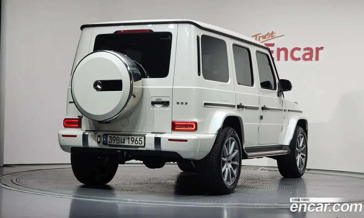 Mercedes-Benz G-Class 2020 4.0 гидро, фото 2 Mercedes-Benz G-Class 2020 4.0 гидро, фото 2