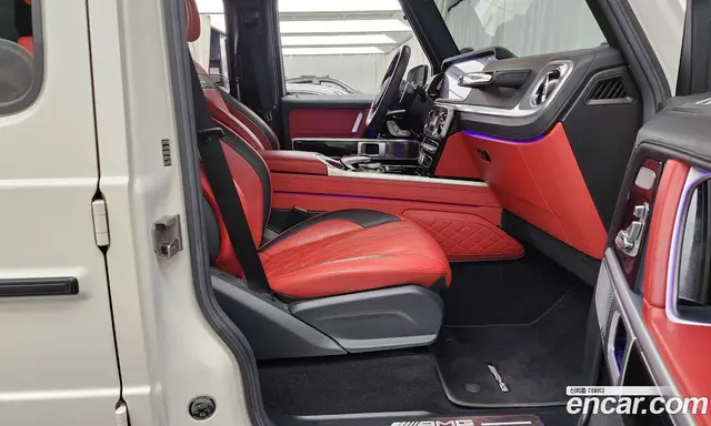 Mercedes-Benz G-Class 2020 4.0 гидро, миниатюра 11 Mercedes-Benz G-Class 2020 4.0 гидро, миниатюра 11