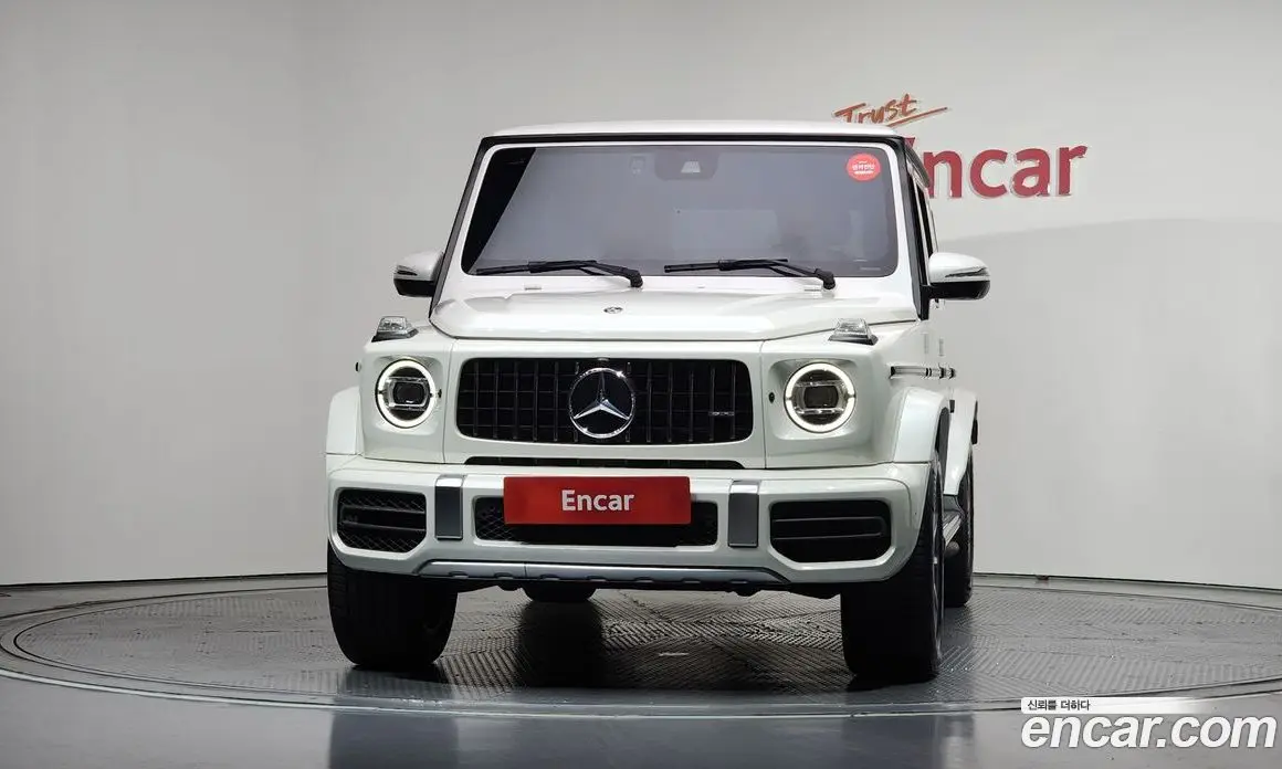 Mercedes-Benz G-Class 2020 4.0 гидро, фото 3 Mercedes-Benz G-Class 2020 4.0 гидро, фото 3