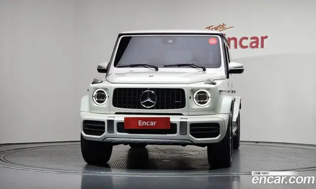Mercedes-Benz G-Class 2020 4.0 гидро, миниатюра 3 Mercedes-Benz G-Class 2020 4.0 гидро, миниатюра 3