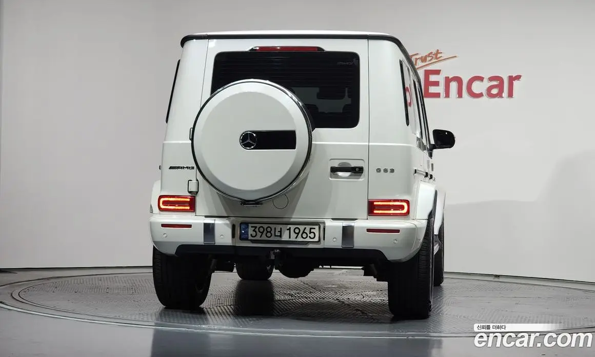 Mercedes-Benz G-Class 2020 4.0 гидро, фото 4 Mercedes-Benz G-Class 2020 4.0 гидро, фото 4
