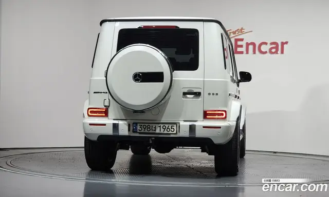 Mercedes-Benz G-Class 2020 4.0 гидро, миниатюра 4 Mercedes-Benz G-Class 2020 4.0 гидро, миниатюра 4