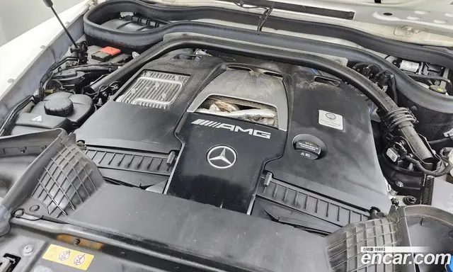 Mercedes-Benz G-Class 2020 4.0 гидро, миниатюра 6 Mercedes-Benz G-Class 2020 4.0 гидро, миниатюра 6