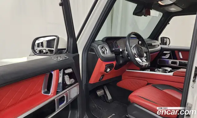 Mercedes-Benz G-Class 2020 4.0 гидро, миниатюра 10 Mercedes-Benz G-Class 2020 4.0 гидро, миниатюра 10