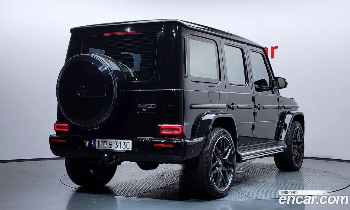 Mercedes-Benz G-Class 2021 4.0 гидро, фото 2 Mercedes-Benz G-Class 2021 4.0 гидро, фото 2