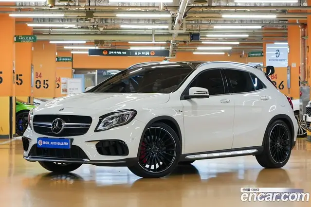 Mercedes-Benz GLA-Class, 2018, 22 816 км