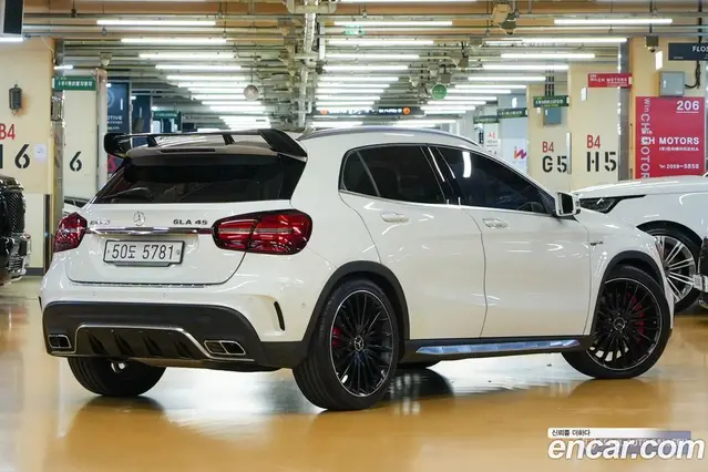 Mercedes-Benz GLA-Class 2018 2.0 гидро, миниатюра 2 Mercedes-Benz GLA-Class 2018 2.0 гидро, миниатюра 2