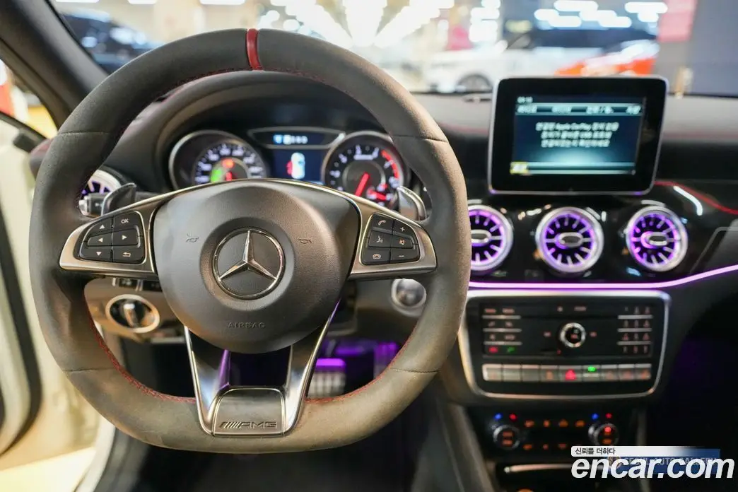 Mercedes-Benz GLA-Class 2018 2.0 гидро, фото 12 Mercedes-Benz GLA-Class 2018 2.0 гидро, фото 12