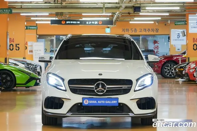 Mercedes-Benz GLA-Class 2018 2.0 гидро, миниатюра 3 Mercedes-Benz GLA-Class 2018 2.0 гидро, миниатюра 3