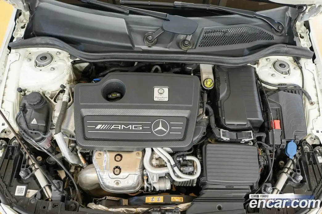Mercedes-Benz GLA-Class 2018 2.0 гидро, фото 6 Mercedes-Benz GLA-Class 2018 2.0 гидро, фото 6