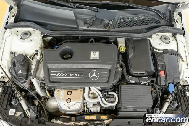 Mercedes-Benz GLA-Class 2018 2.0 гидро, миниатюра 6 Mercedes-Benz GLA-Class 2018 2.0 гидро, миниатюра 6