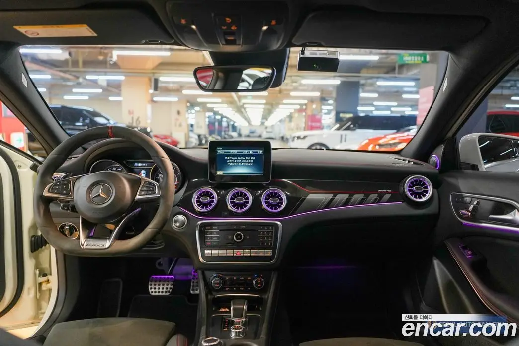 Mercedes-Benz GLA-Class 2018 2.0 гидро, фото 7 Mercedes-Benz GLA-Class 2018 2.0 гидро, фото 7