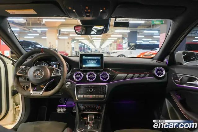 Mercedes-Benz GLA-Class 2018 2.0 гидро, миниатюра 7 Mercedes-Benz GLA-Class 2018 2.0 гидро, миниатюра 7
