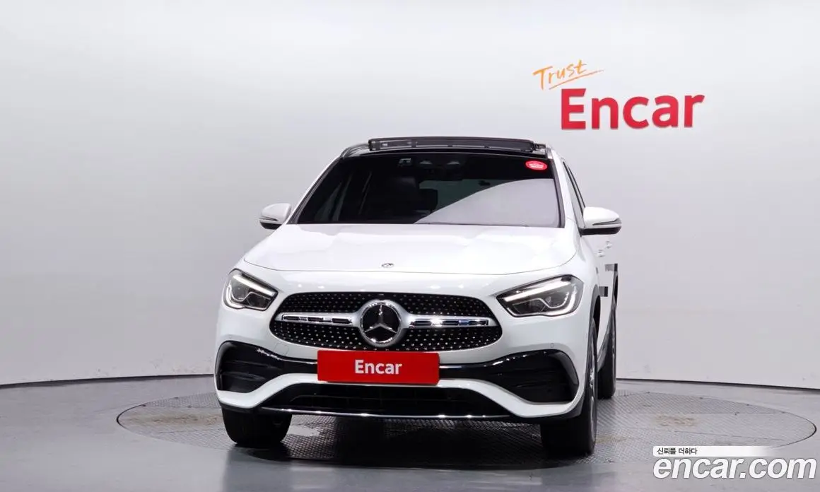 Mercedes-Benz GLA-Class 2022 2.0 гидро, фото 3