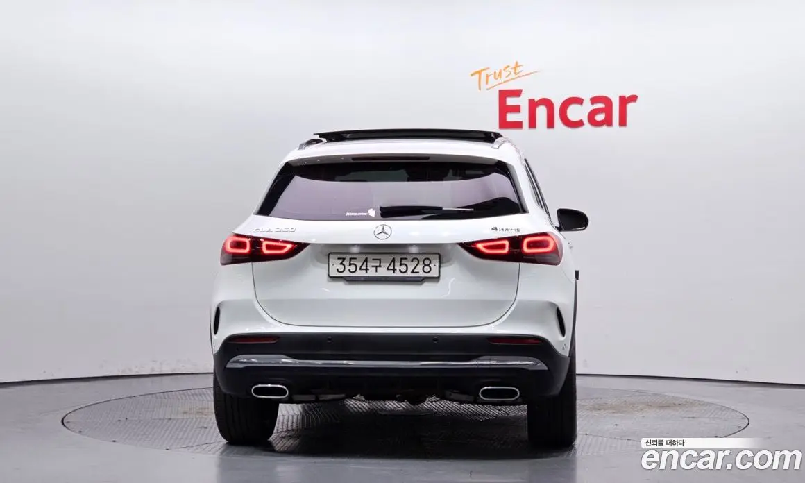 Mercedes-Benz GLA-Class 2022 2.0 гидро, фото 4