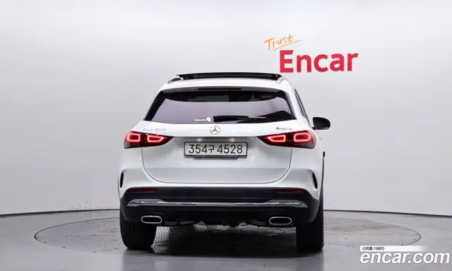 Mercedes-Benz GLA-Class 2022 2.0 гидро, миниатюра 4