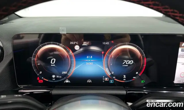 Mercedes-Benz GLA-Class 2022 2.0 гидро, миниатюра 8