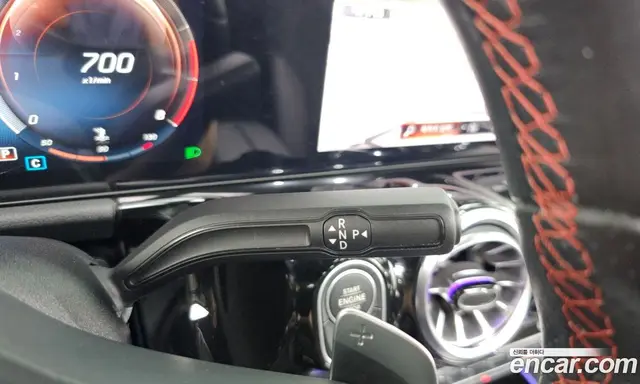 Mercedes-Benz GLA-Class 2022 2.0 гидро, миниатюра 9