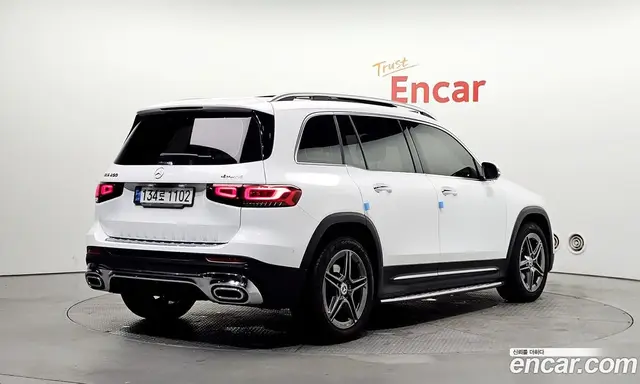 Mercedes-Benz GLB-Class 2021 2.0 гидро, миниатюра 2 Mercedes-Benz GLB-Class 2021 2.0 гидро, миниатюра 2
